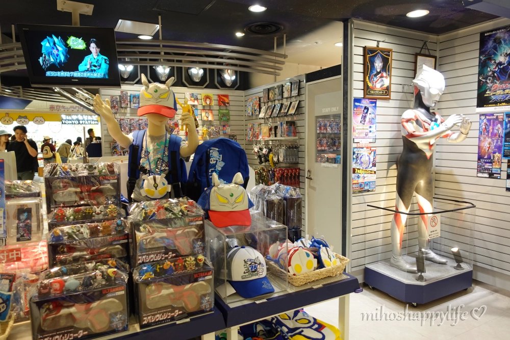 🛍️ 도쿄 캐릭터 스트리트(도쿄캬라쿠타스토리토) 이미지 8